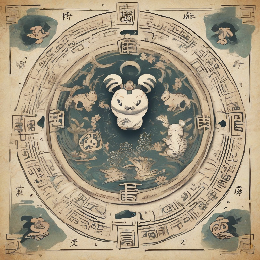十二生肖性格密码：解码你的本命特质与人生轨迹
