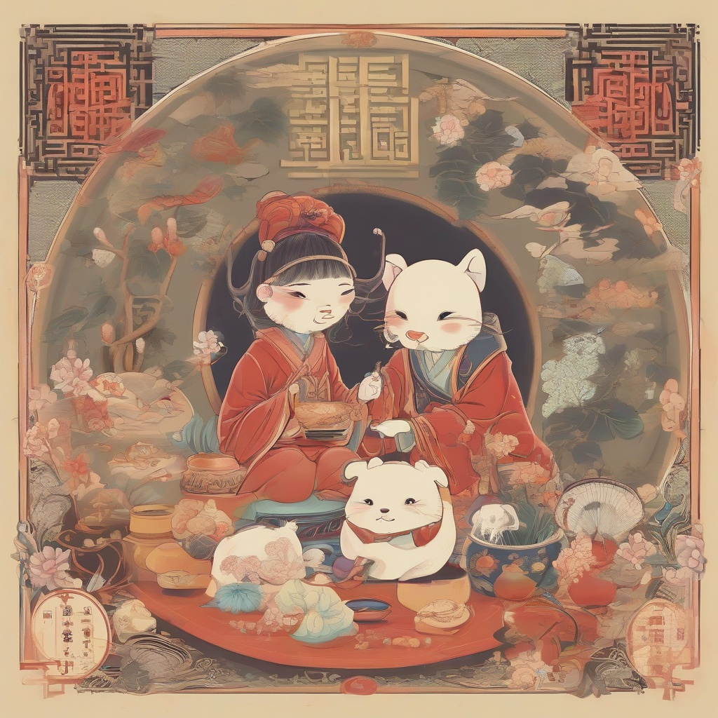 十二生肖财运密码：从五行生克看财富机遇与风险