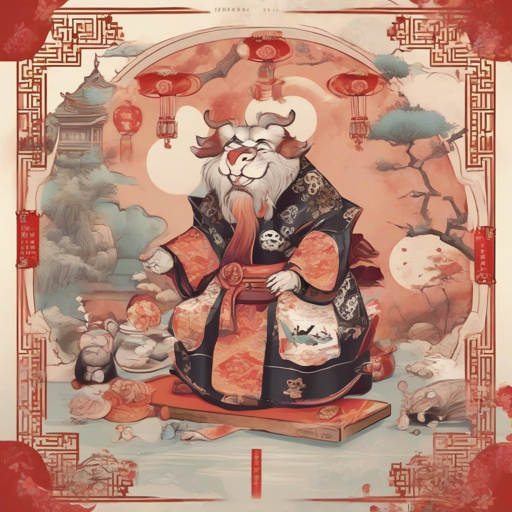 十二生肖财运密码：解码你的财富基因与运势轨迹