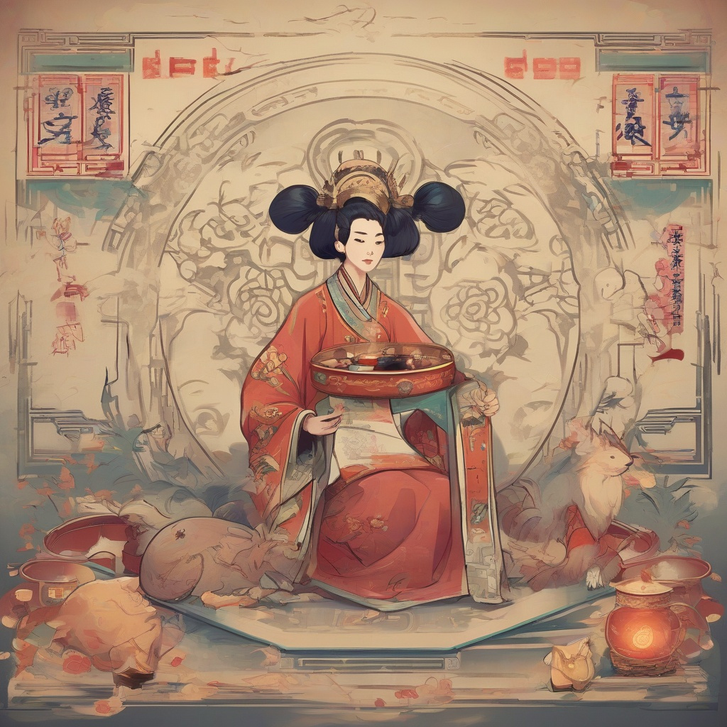 十二生肖财运密码：从五行命理看财富机遇与破局之道