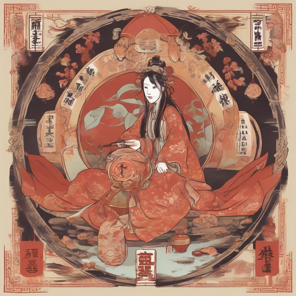 生肖配对：解码十二生肖的婚恋密码与命理玄机