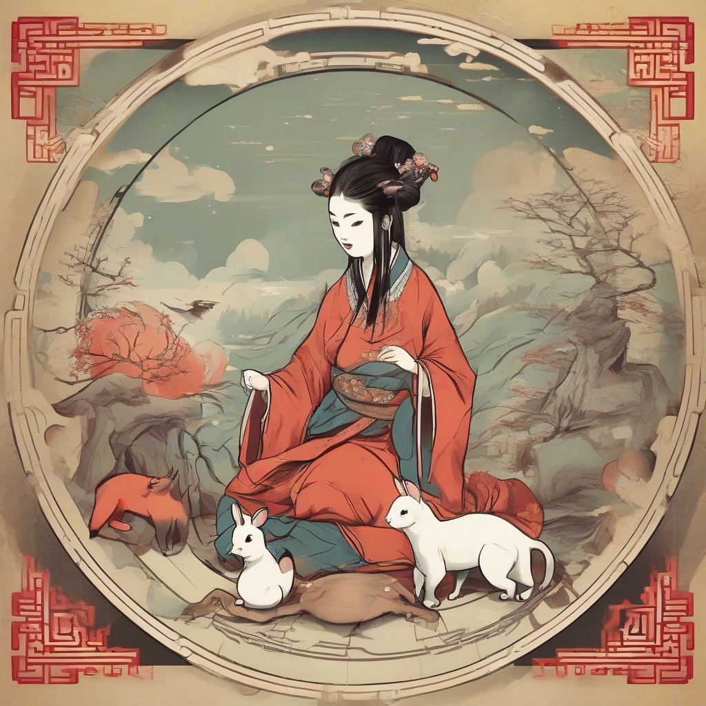 生肖配对深度解析：从五行到命理的完美契合之道