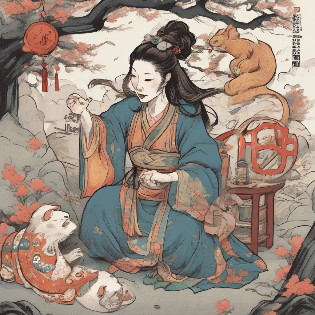 十二生肖财运密码：解码你的财富基因与运势轨迹