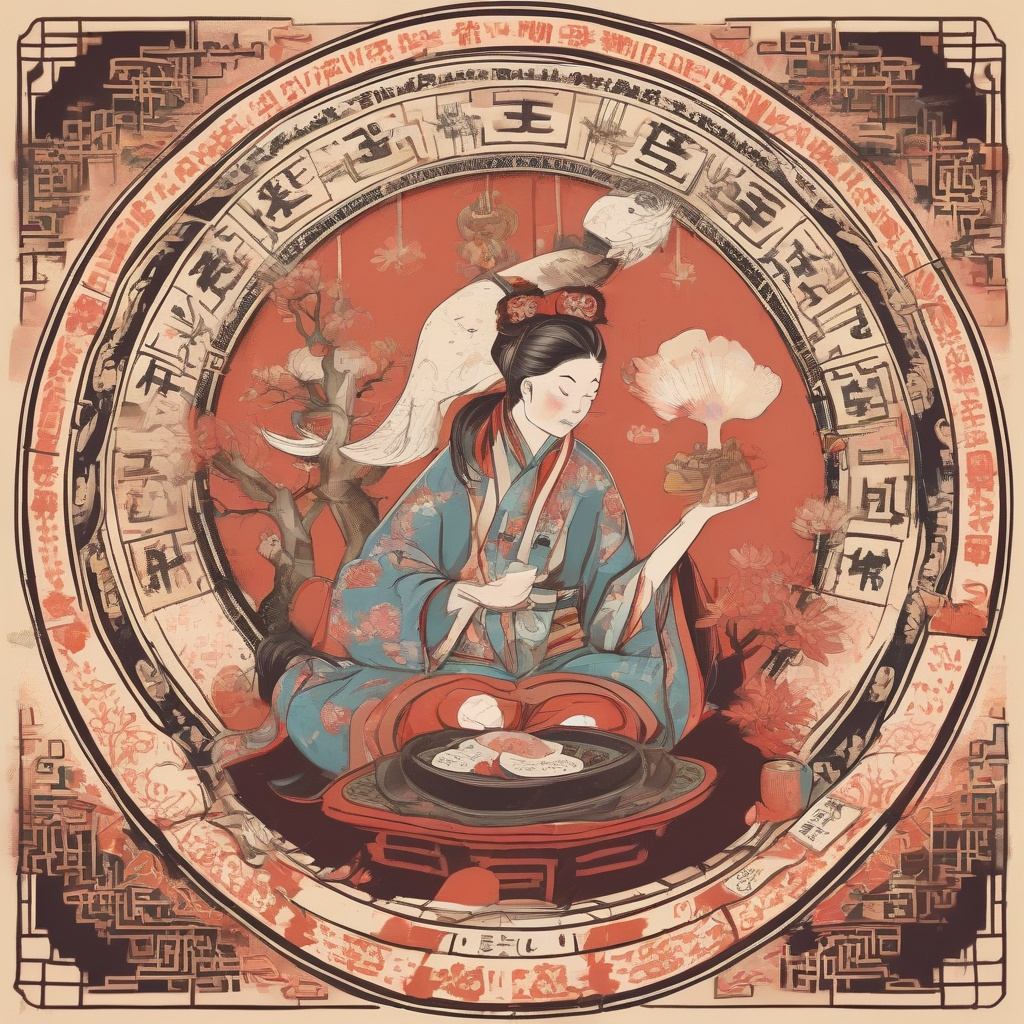 生肖配对：解码十二生肖的婚恋密码