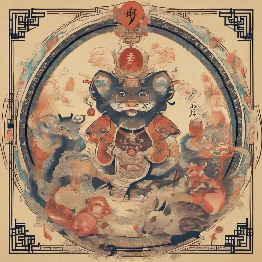 十二生肖事业运势全解析：从命理看职场发展密码