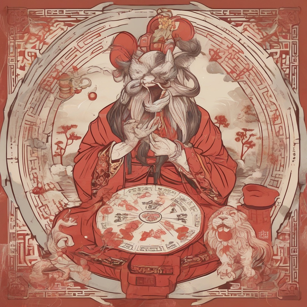生肖配对：解码十二生肖的婚恋密码