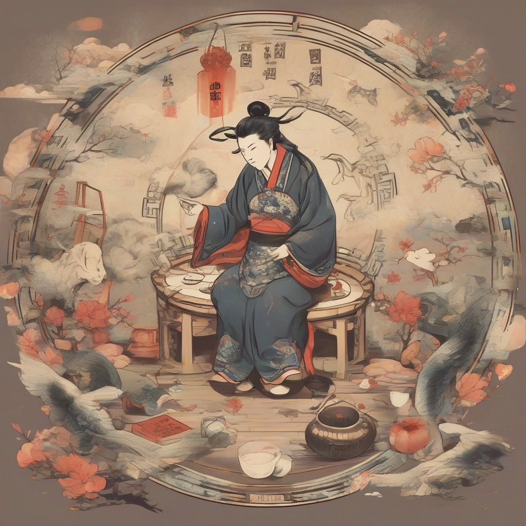 十二生肖财运密码：从五行生克看财富机遇与风险