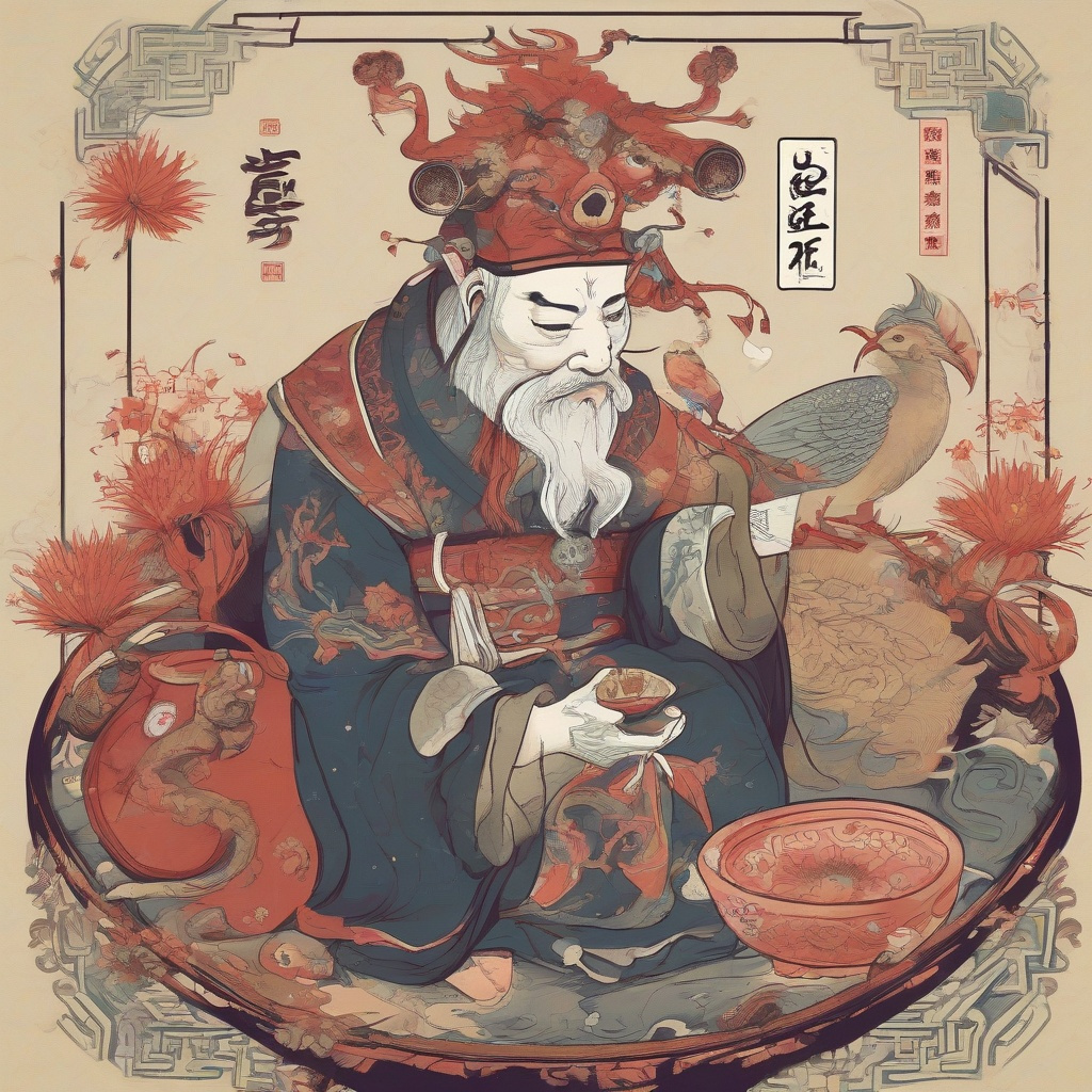 2024年生肖运势全解析：十二生肖的命理密码与运势指南