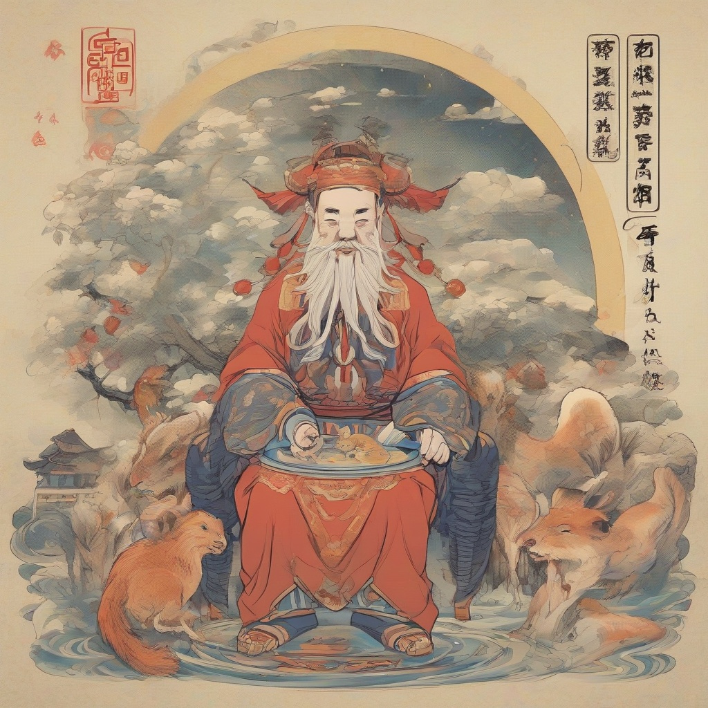2024年生肖运势全解析：十二生肖的机遇与挑战