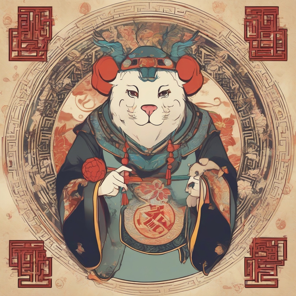生肖配对：解码十二生肖的婚恋密码与命理玄机