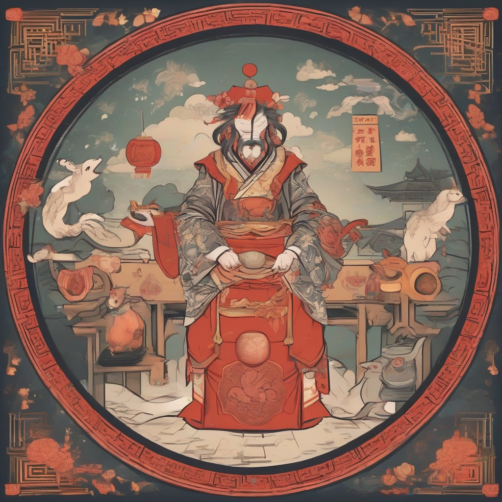 十二生肖性格密码：解码你的先天特质与人生轨迹