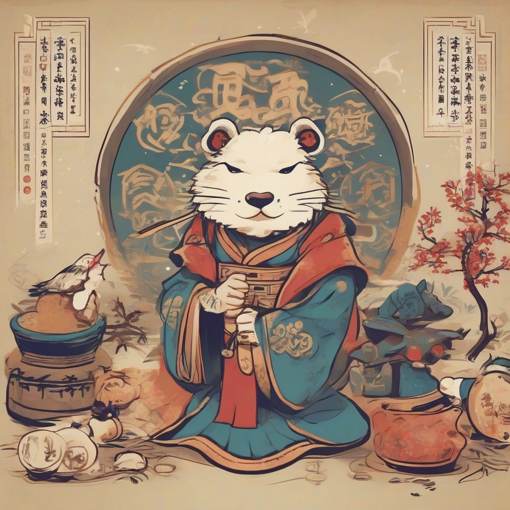 十二生肖性格密码：解码你的隐藏人格特质