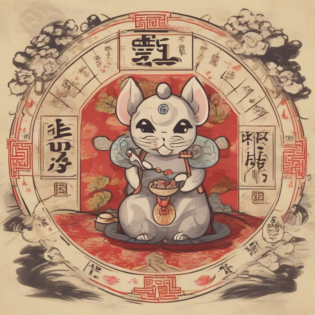 十二生肖财运密码：解码你的财富基因与运势轨迹