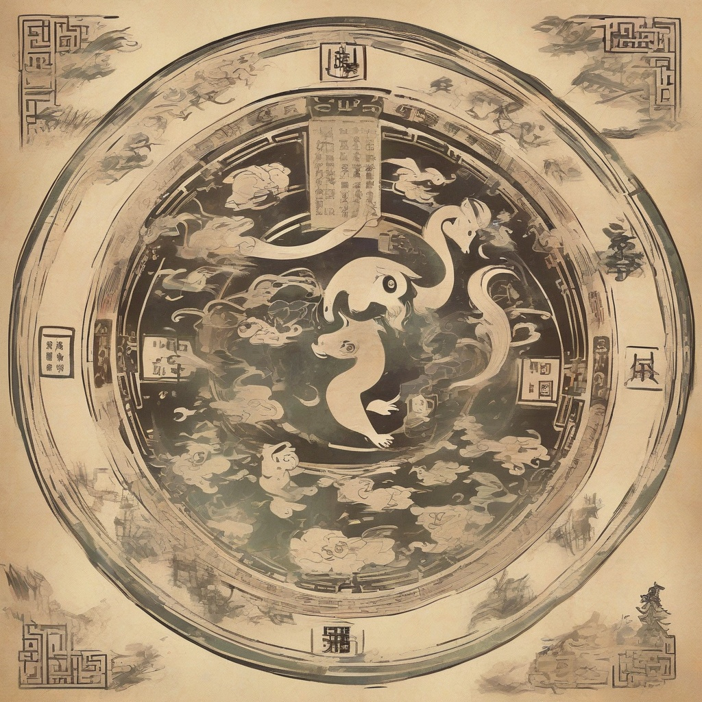 十二生肖事业运势解码：从命理视角看职场发展密码
