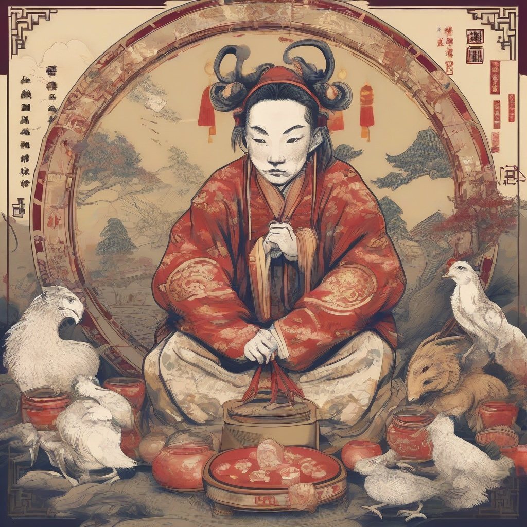 十二生肖财运密码：解码你的财富基因与运势轨迹