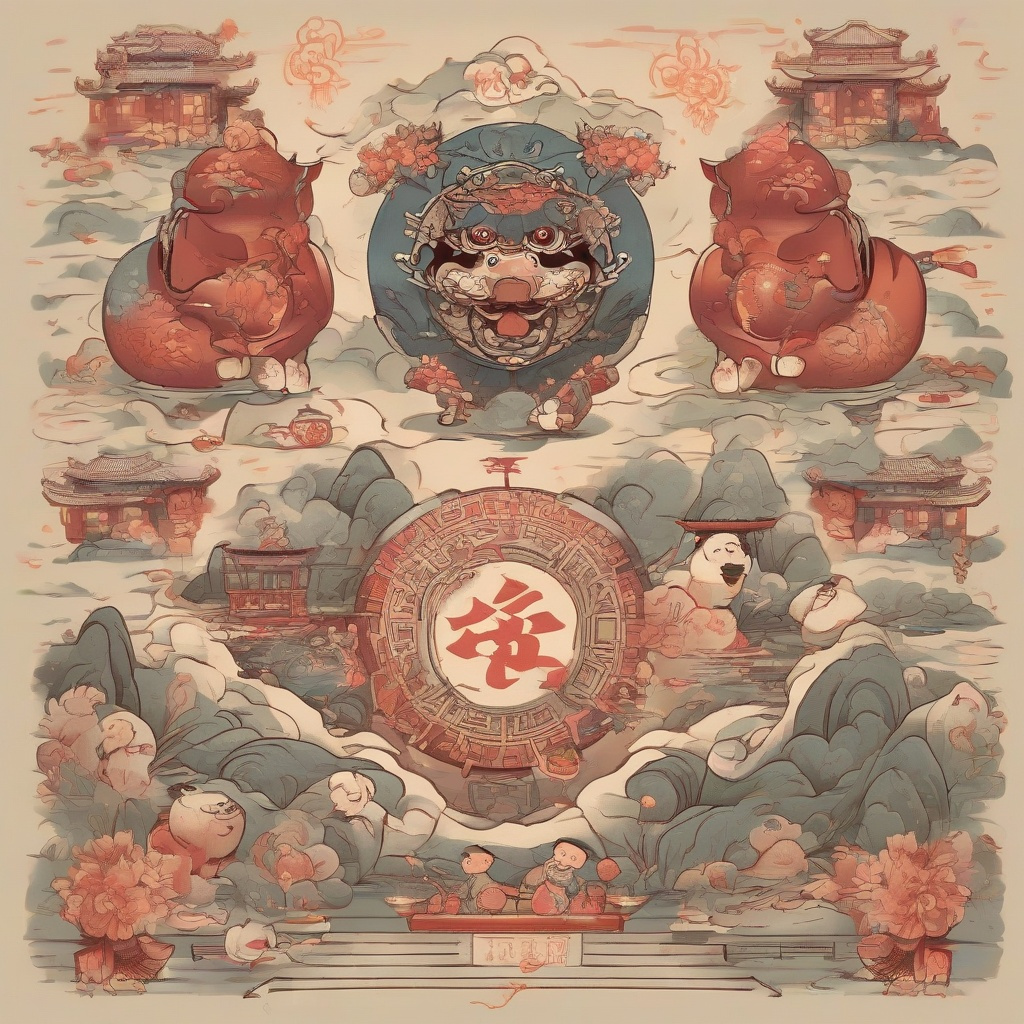 十二生肖事业运势全解析：从命理角度解锁职场成功密码