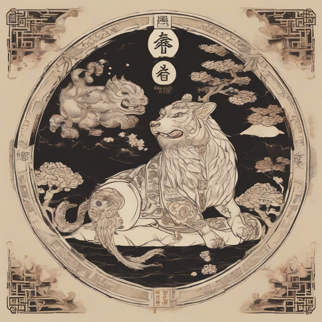 十二生肖2024年运势全解析：天时地利与个人发展的深度关联
