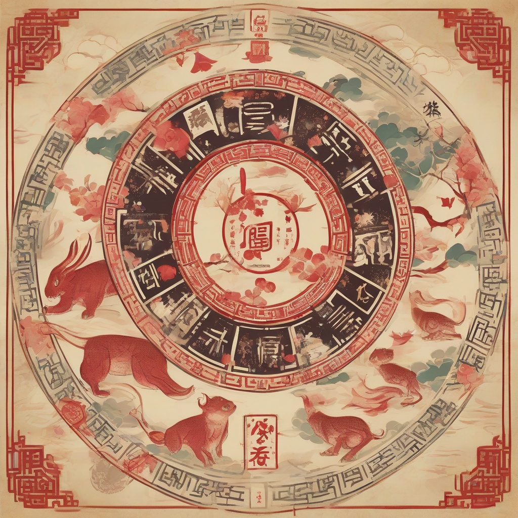 十二生肖性格密码：解码你的先天特质与人生轨迹