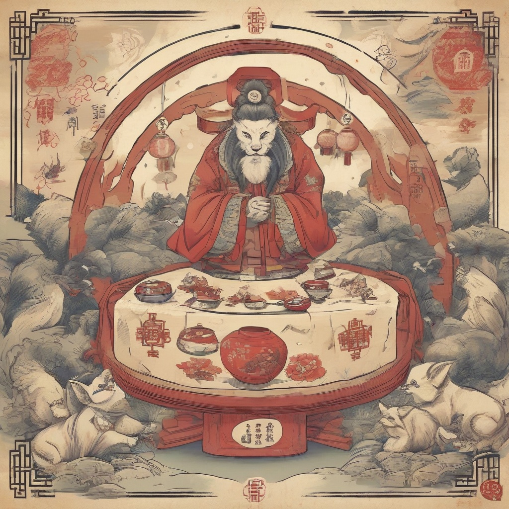 十二生肖财运密码：从五行生克看财富机遇与风险
