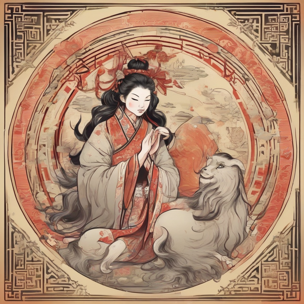 生肖配对玄机：十二生肖婚恋相生相克全解析