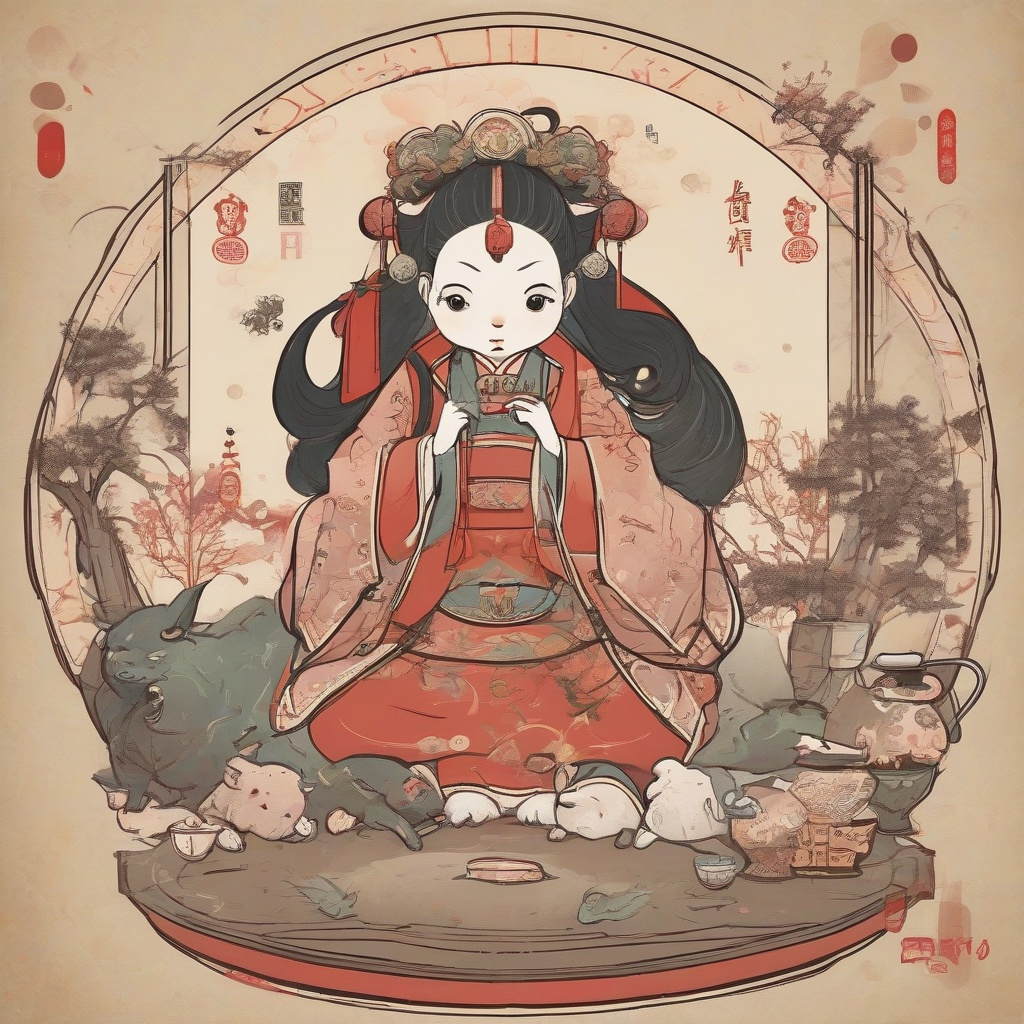 生肖配对深度解析：从五行命理看十二生肖的婚姻与事业组合