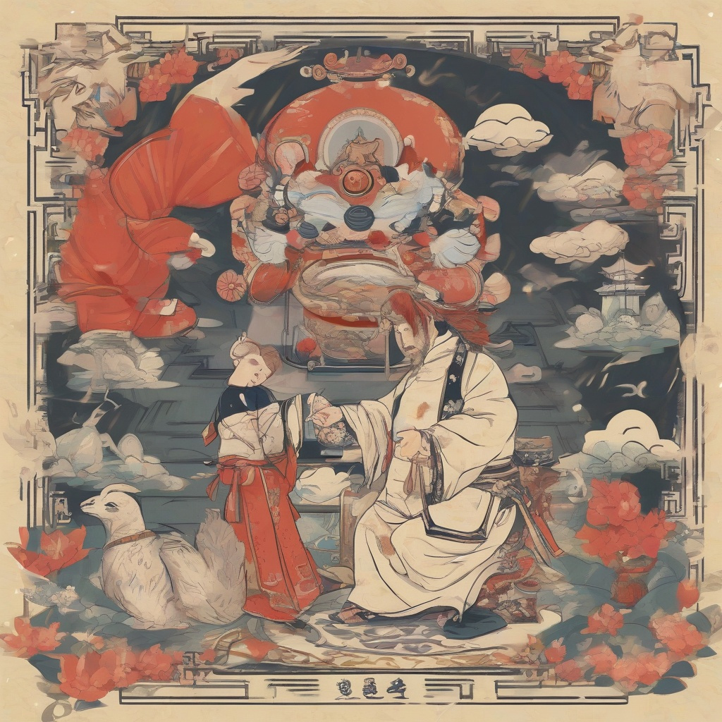 十二生肖性格密码：解码你的本命特质与命运轨迹