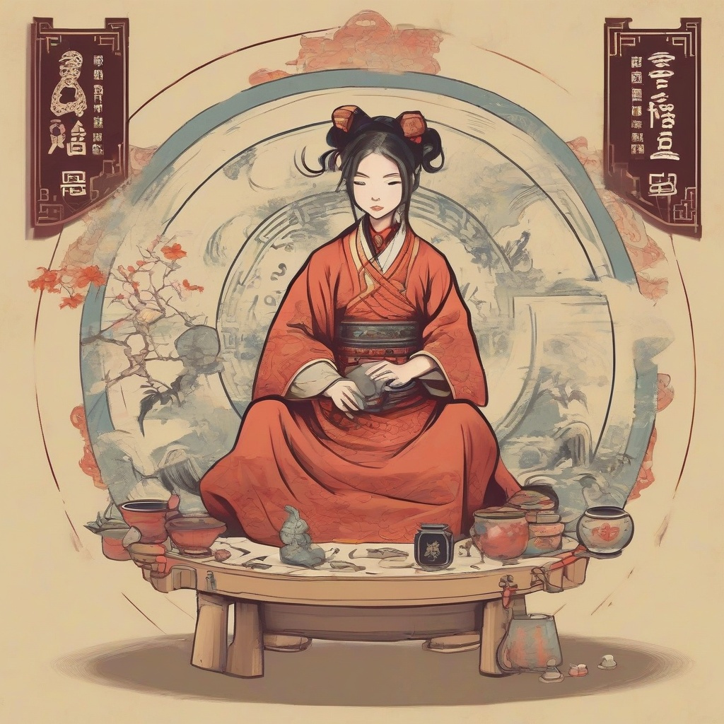 十二生肖财运密码：解码你的财富基因与运势轨迹