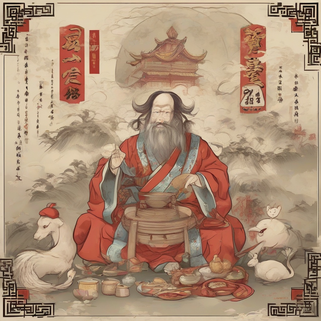 十二生肖事业发展密码：从命理格局看职场突破之道