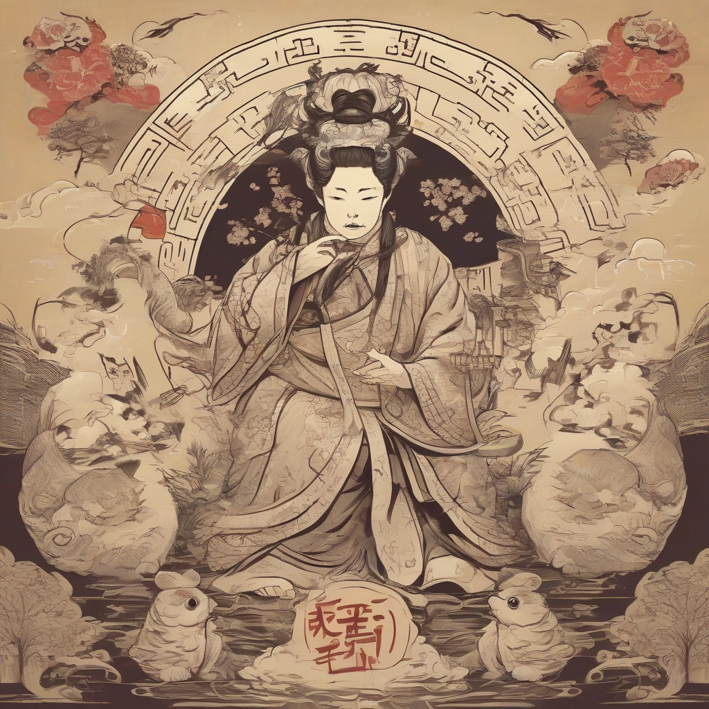 十二生肖财运密码：从五行到流年，解锁你的财富基因