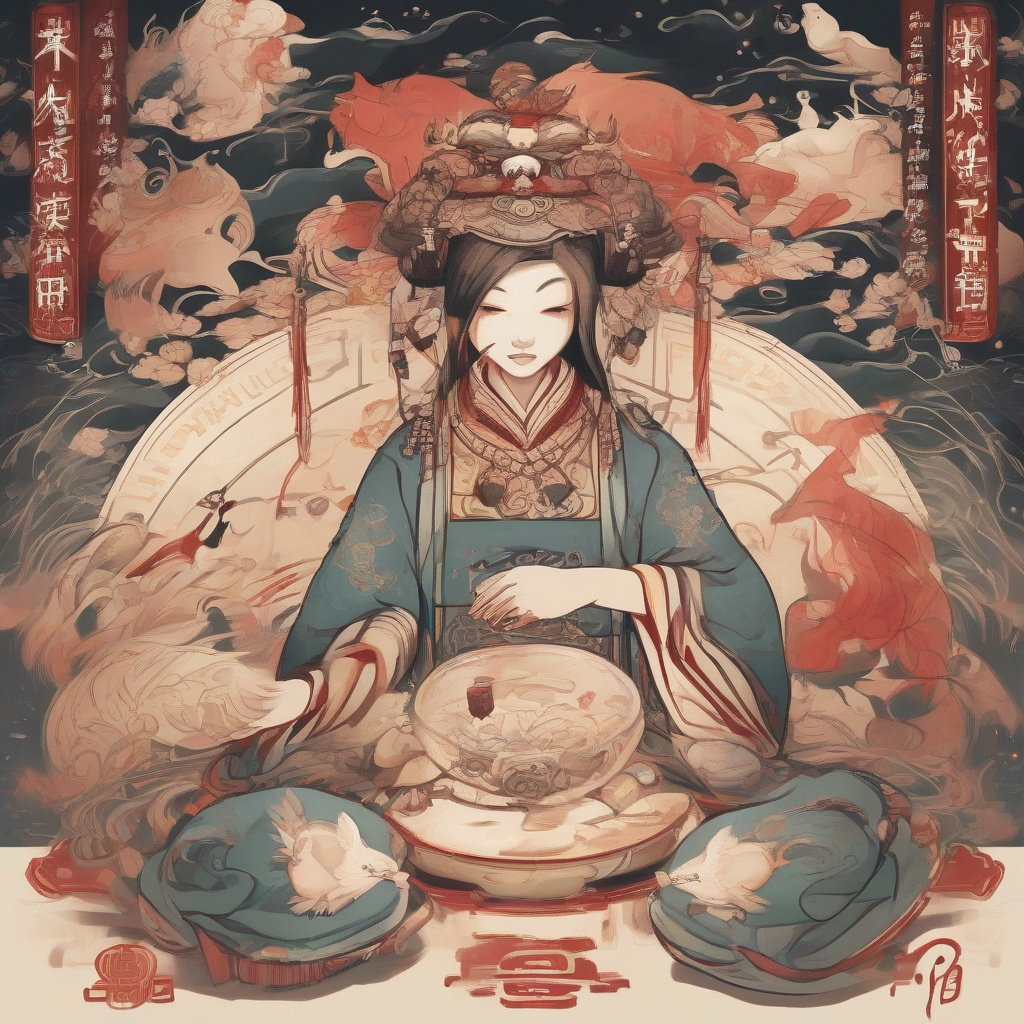 生肖配对密码：十二生肖婚恋相生相克全解析