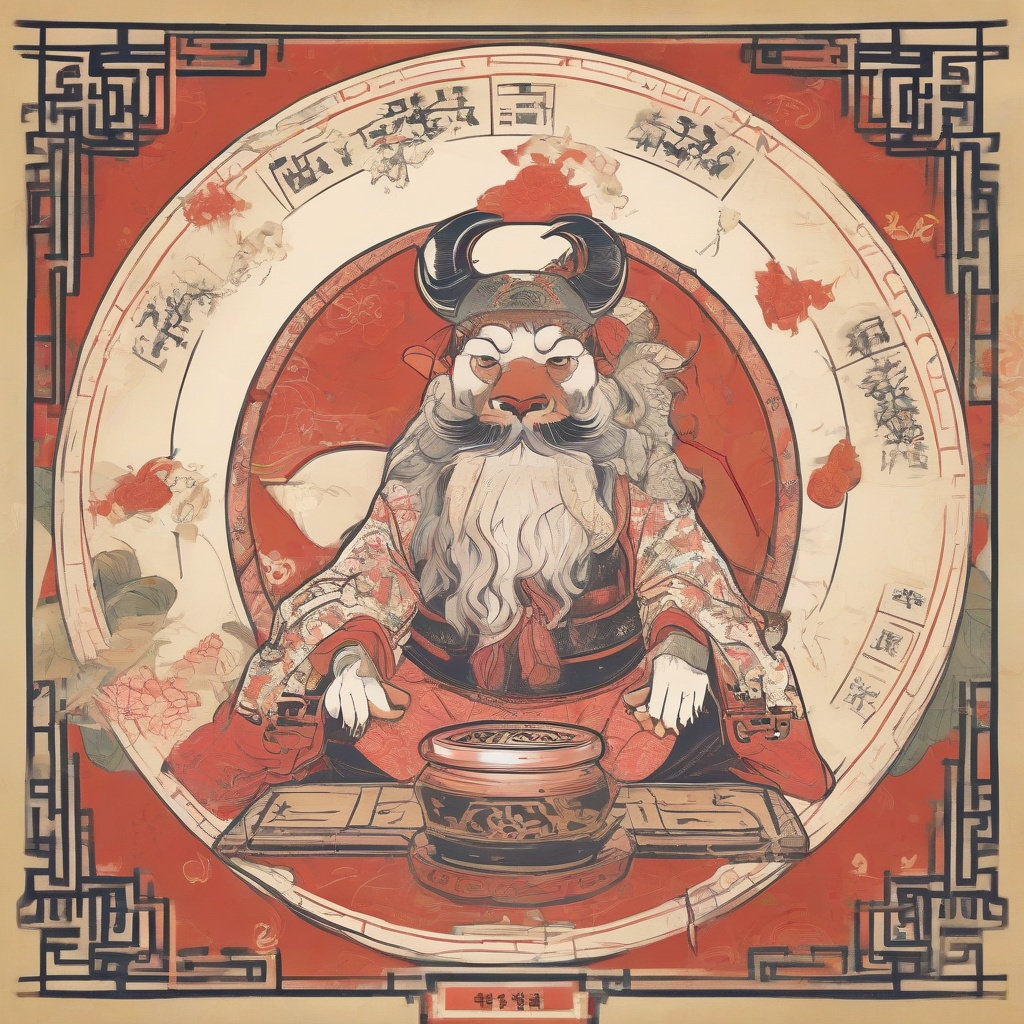 十二生肖性格密码：解码你的先天特质与命运轨迹