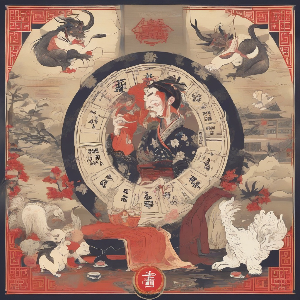 十二生肖事业运势深度解析：从命理看职场发展密码