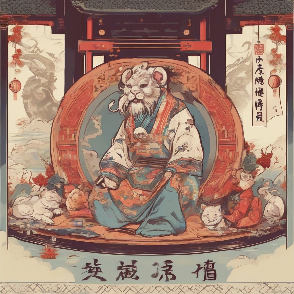 十二生肖性格密码：解码你的先天特质与人生轨迹