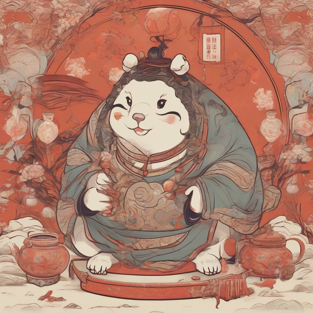 十二生肖财运密码：解码你的财富基因与运势周期