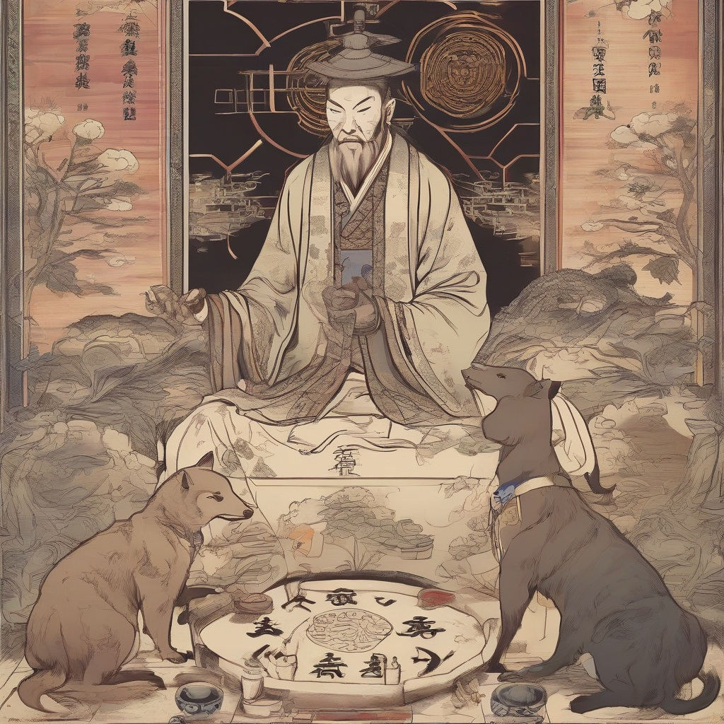 十二生肖事业运势全解析：从命理视角看职场发展密码