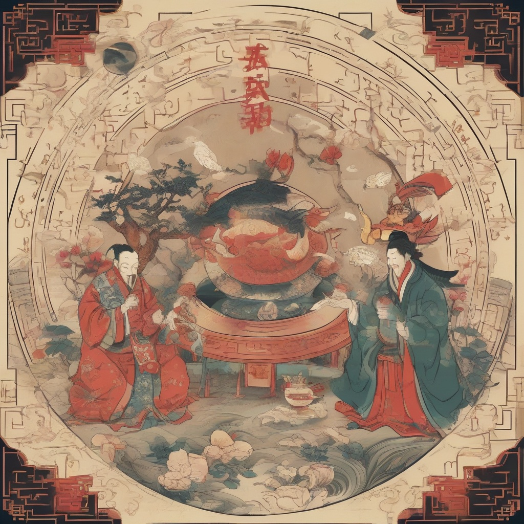 十二生肖事业运势全解析：从命理看职场发展密码