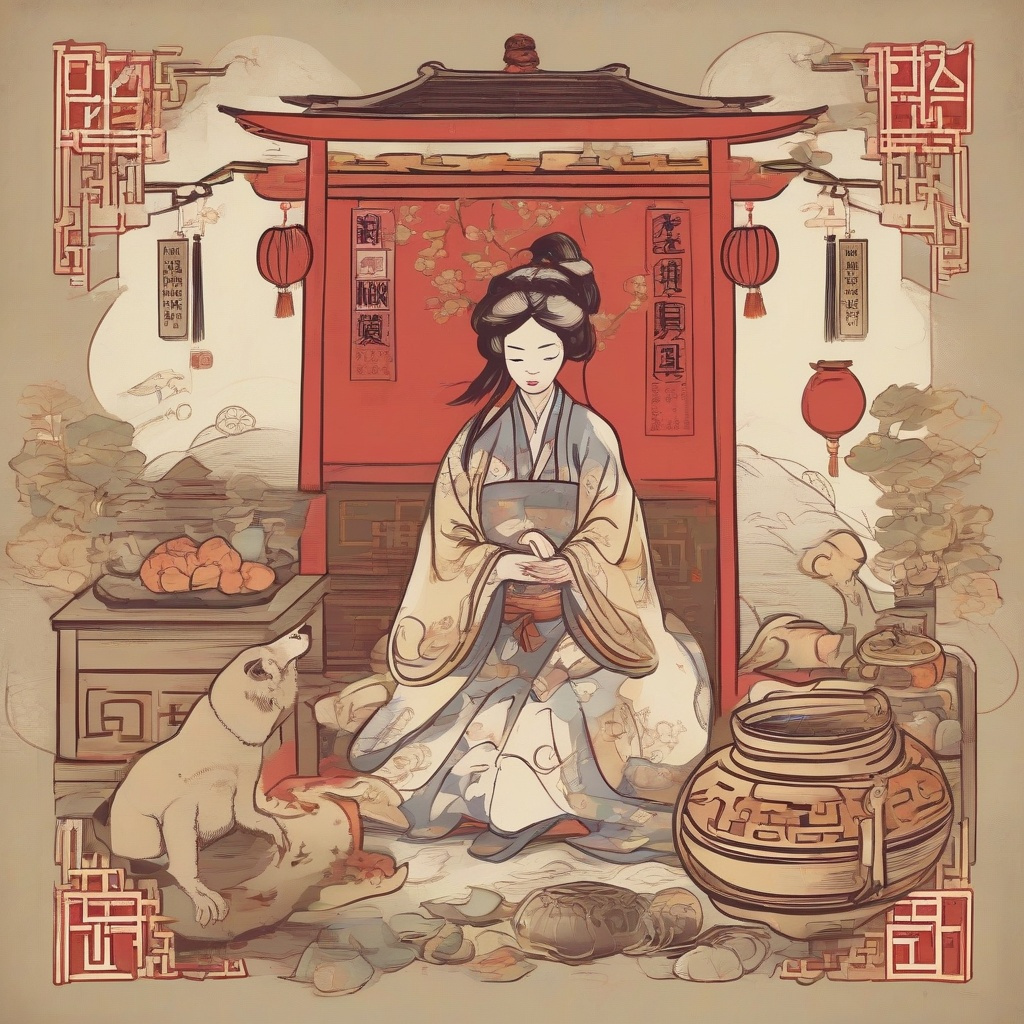 生肖配对深度解析：十二生肖的婚恋密码与命理奥秘