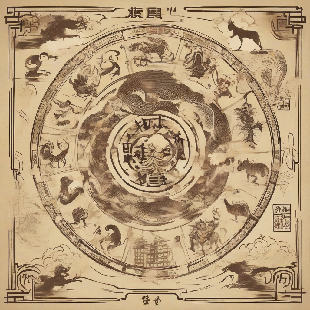 十二生肖运势深度解析：从五行到流年，解锁你的命运密码