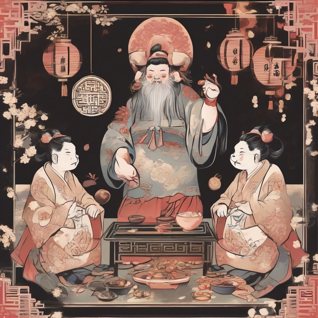十二生肖财运密码：从五行到流年，解锁你的财富基因