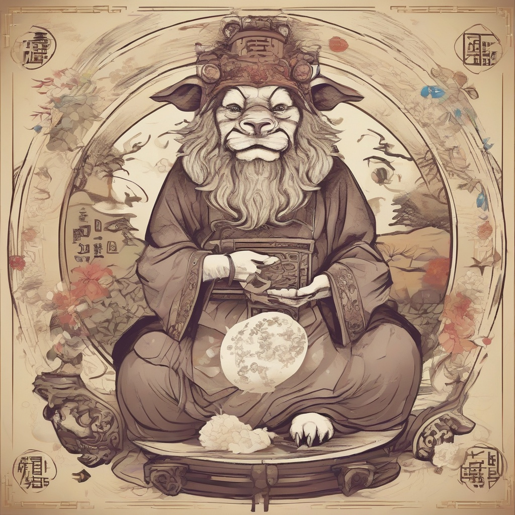 十二生肖性格密码：解码你的本命特质与人生轨迹