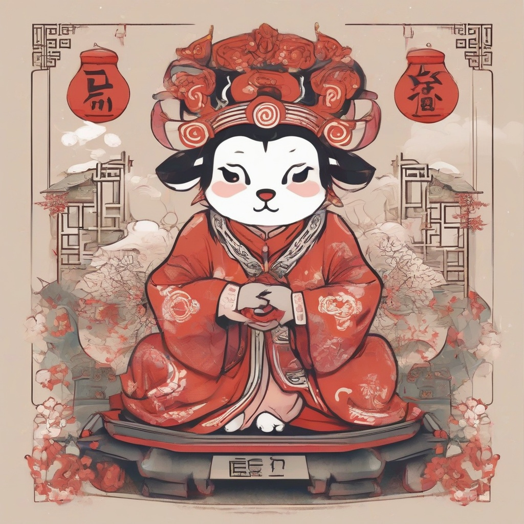 生肖配对：解码十二生肖的命理相合密码