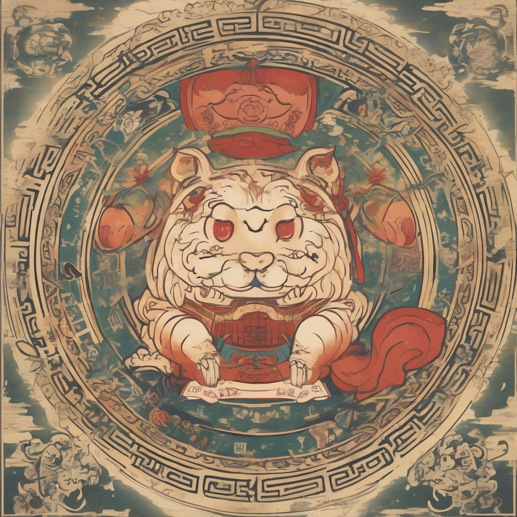 十二生肖性格密码：解码你的本命特质与人生剧本