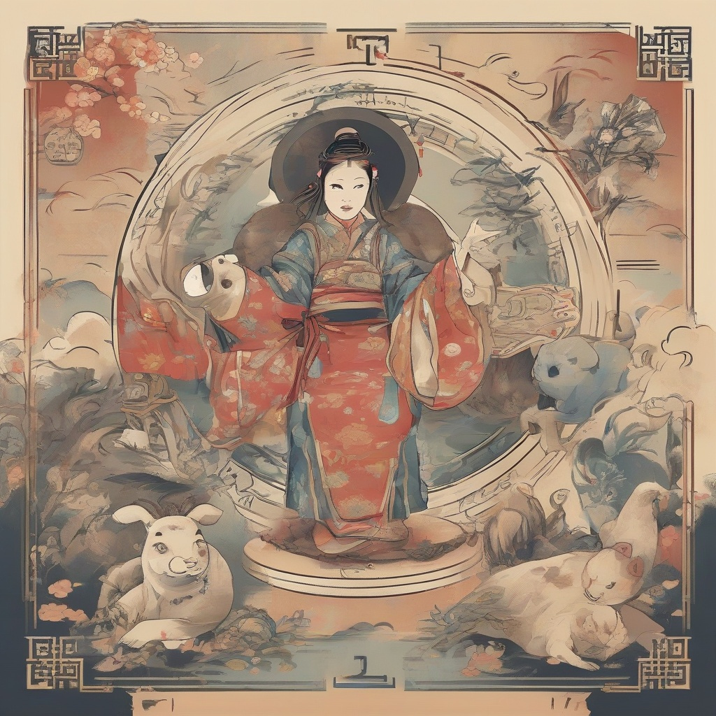 十二生肖性格密码：解码你的本命特质与人生轨迹