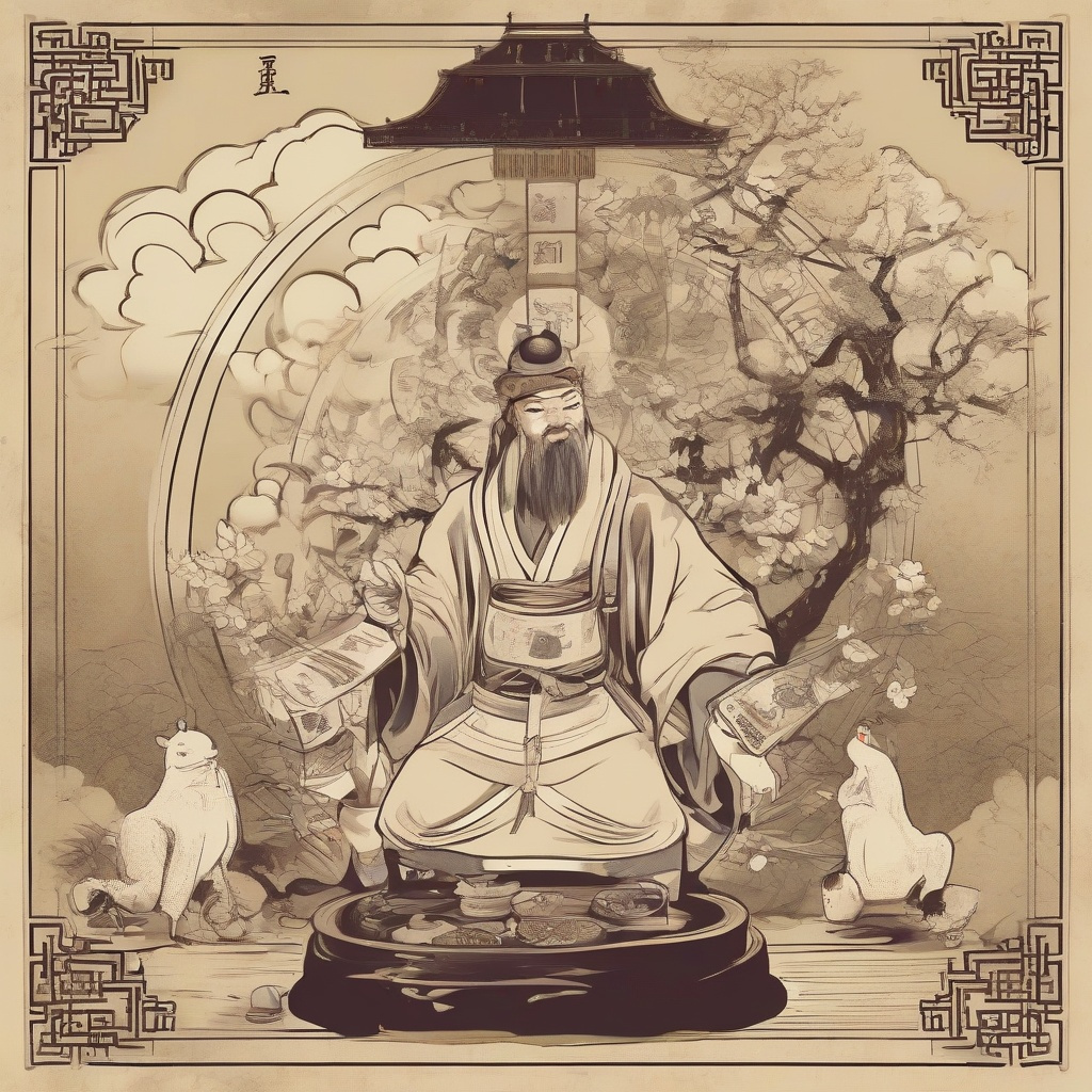 十二生肖财运密码：解码你的财富基因与运势周期