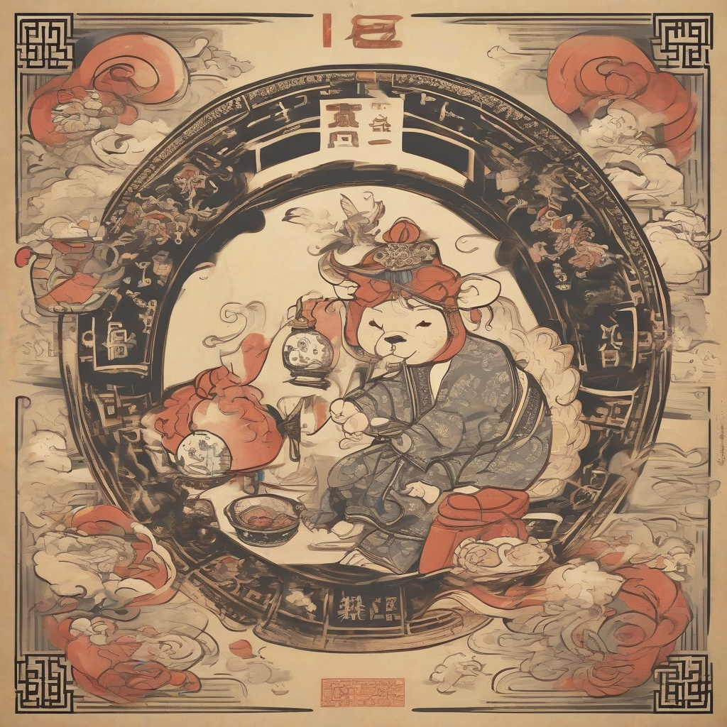 十二生肖事业运势全解析：从命理看职场发展密码