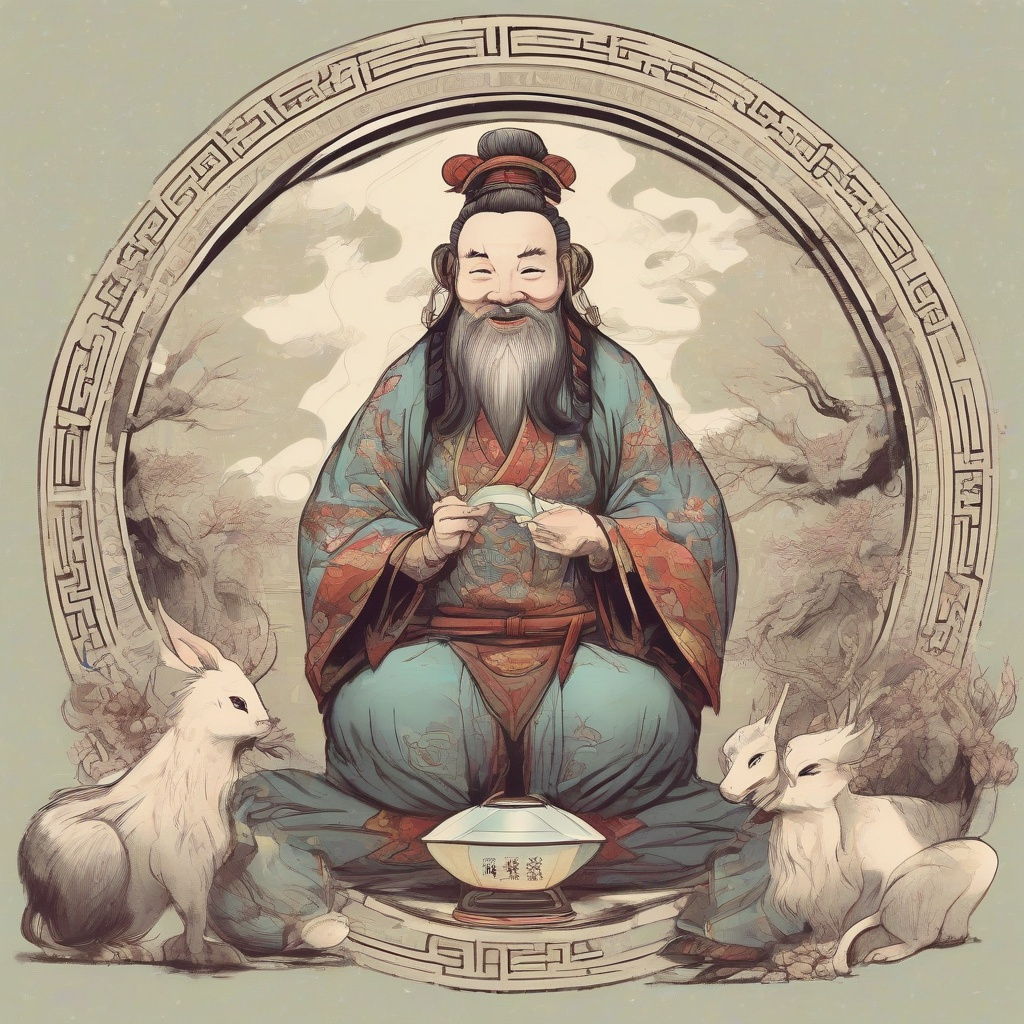 十二生肖财运密码：从五行生克看财富机遇与破局之道