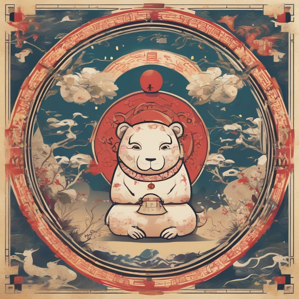 十二生肖财运密码：解码你的财富基因与运势周期