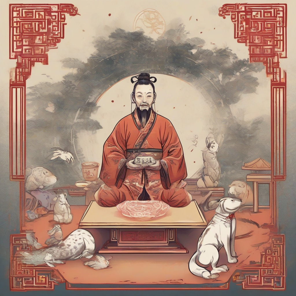 十二生肖财运密码：从五行命理看财富机遇与破局之道