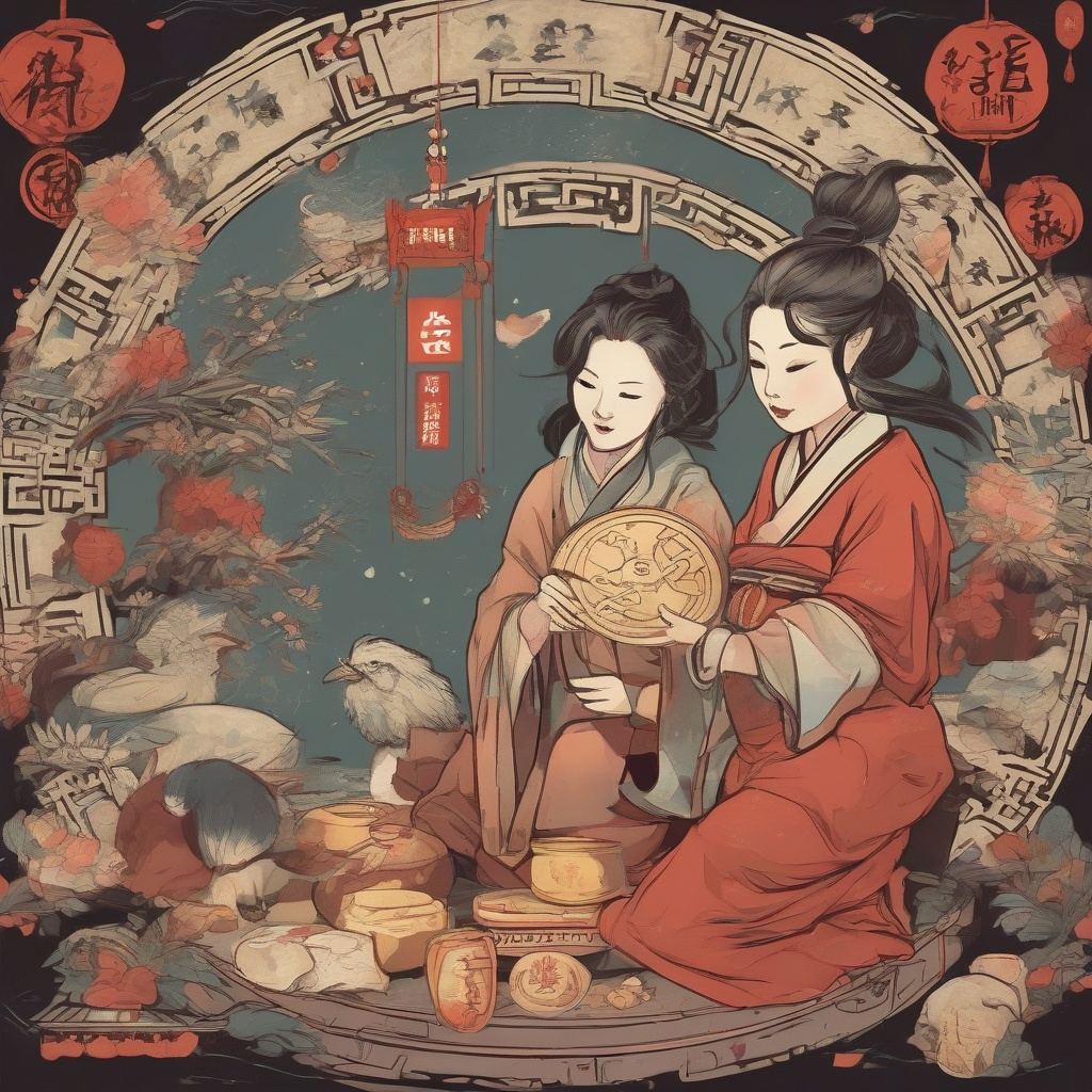 十二生肖性格密码：解码你的隐藏人格特质