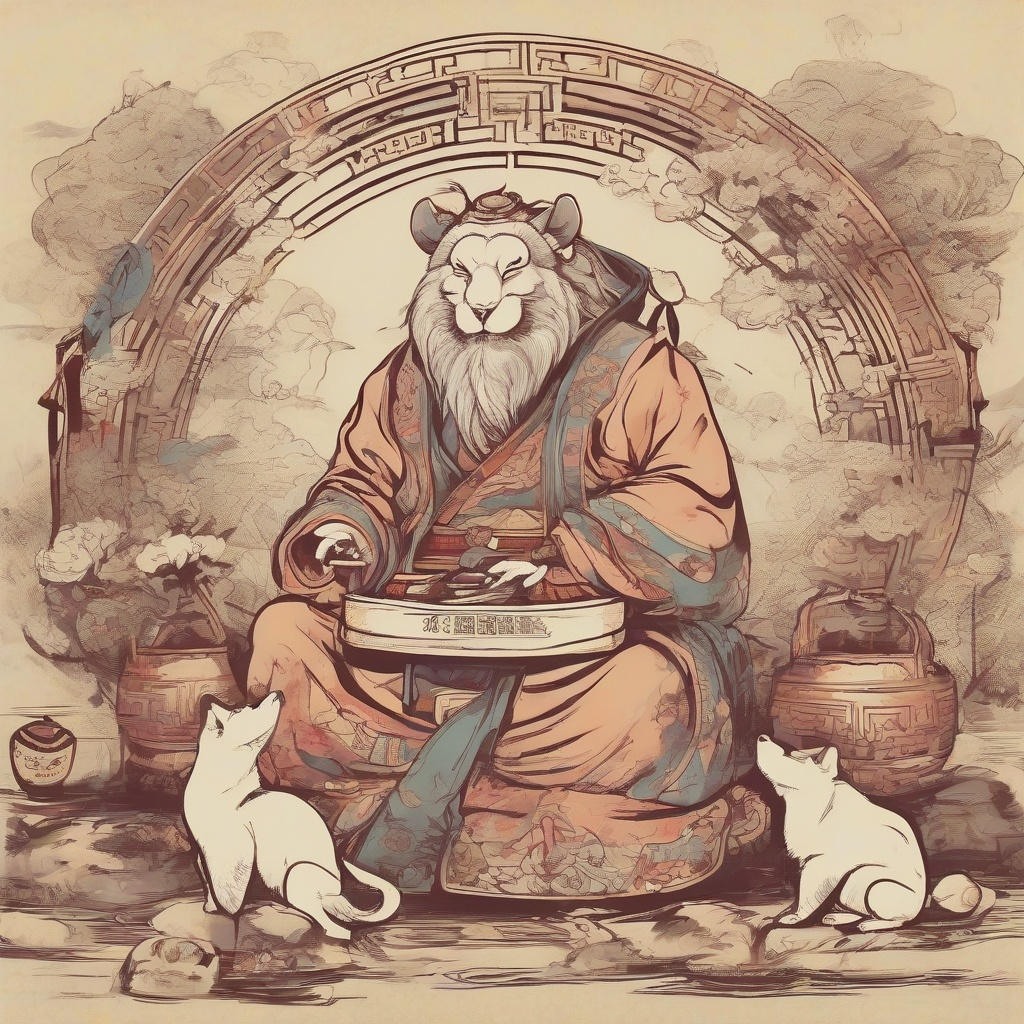十二生肖性格密码：解码你的本命特质与人生轨迹